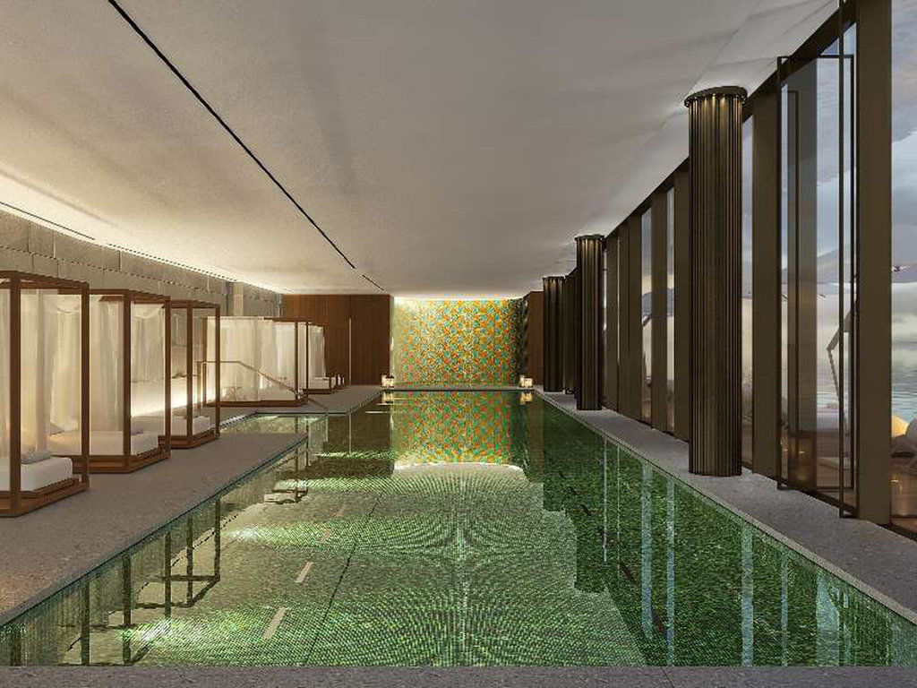 Bulgari Resort, Dubai Exterior photo